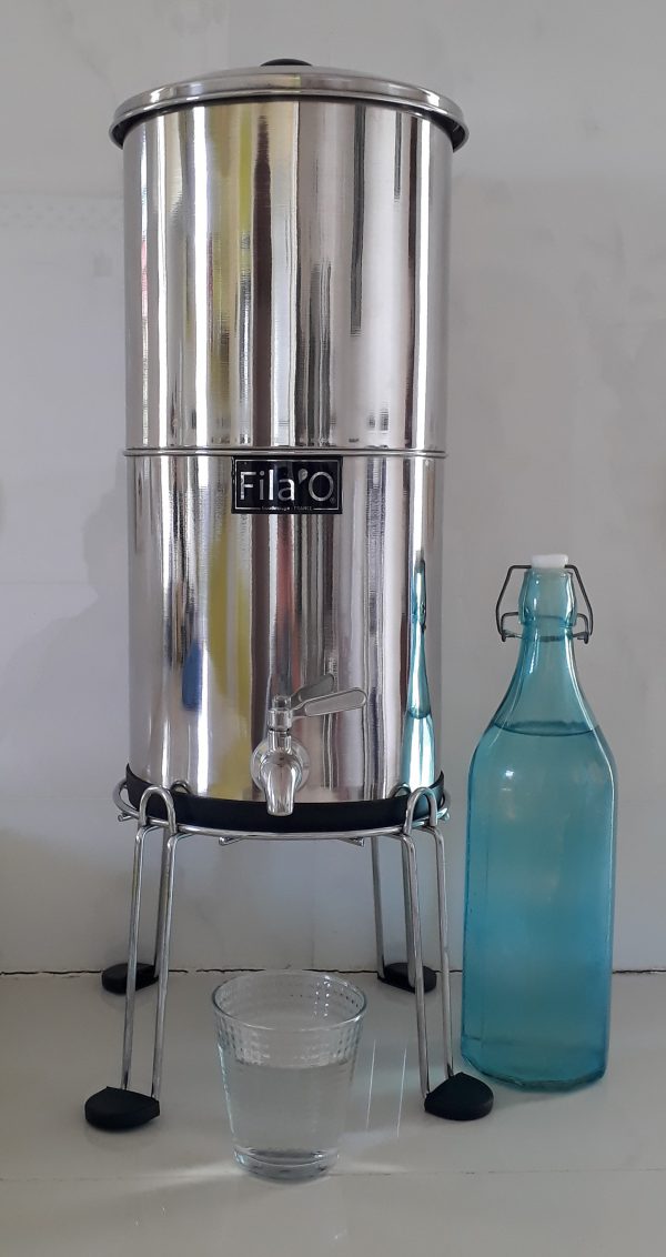 Purificateur d'eau FilaO Modèle Médium
