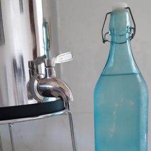 Purificateur d’eau modèle Large – 2 cartouches filtrantes